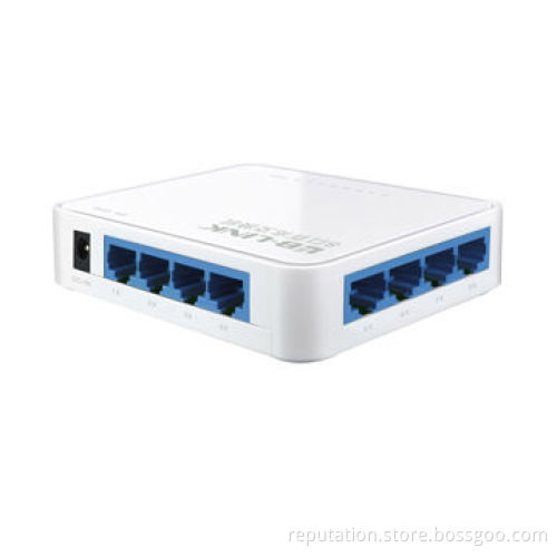 8 Port Ethernet Switch